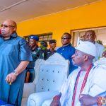 Governor Adeleke Restates Commitment to Primary Health Care Upgrade.